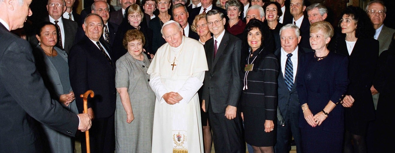 Our Founder | Legatus